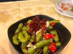 冰镇毛豆-聚味瞿记·龙虾堂(咸嘉湖店)
