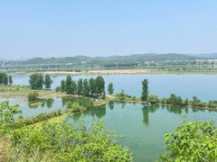 -黄河小浪底水利枢纽风景区