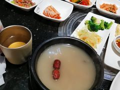 -青松馆韩国料理(香港中路佳世客店)