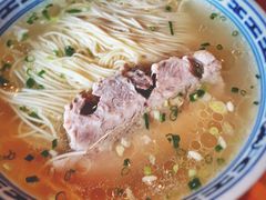 枫镇大肉-同得兴 Since·1995 传统苏式面馆(十全街店)