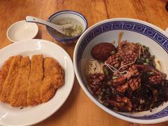 -沪西老弄堂面馆(定西路店)