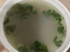 牛肉汤-蒋家桥饺面店(广陵路店)