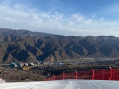 -富龙滑雪场