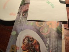 -绿茶餐厅(华联万柳店)