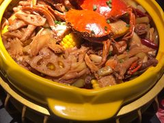 -多嘴超级肉蟹煲(中街恒隆故宫店)