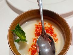 宫廷杏仁豆腐-四季民福烤鸭店(王府井东安门店)
