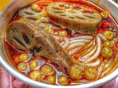 牛肉粉-燕子牛肉面(渣家路店)