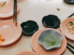 -争鲜回转寿司(东方银座店)
