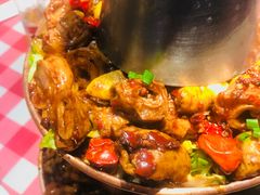 -老佛爷正宗铜炉蛙锅(五道口店)