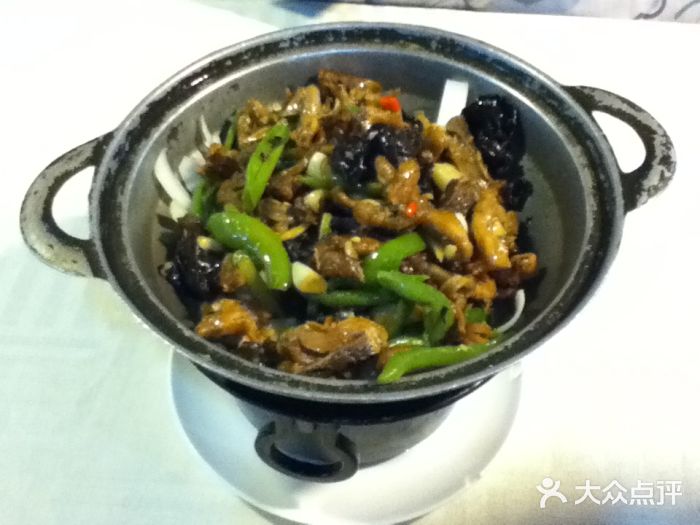 家佳餐厅(大望路店)锅焖仔鸡图片
