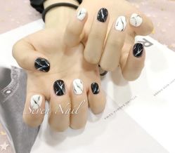 -Seven Nail七姑娘の美甲店