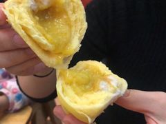 蛋黄流沙包-府城小食馆(金龙宾馆店)