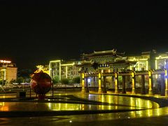 -靖西锦绣古镇景区