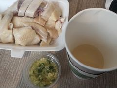 姜蓉-文记壹心鸡(宝华路店)
