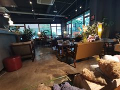 大堂-咖法森林·咖啡  酒吧(天河店)