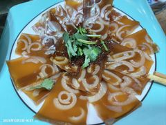 -海碗油泼面·八次方·水库鱼·粘卷子(平谷店)