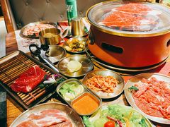 -西塔老太太泥炉烤肉(万柳华联店)