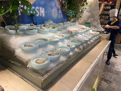 -亚马逊蒸汽活海鲜自助(LCM置汇旭辉广场店)
