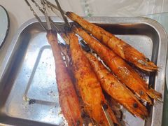 -萃华海鲜阁大排档(五四广场店)