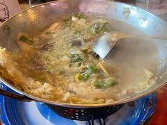 杀猪菜-闯关东东北农家菜(崂山石老人店)