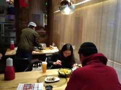 大堂-一井烧肉·活鳗·寿司(望京SOHO店)