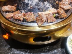 秘制蒜香牛排烤肉-味家烤肉烤鳗鱼牛排(西塔旗舰店)