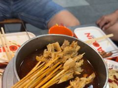 -清真·老金烧烤·小龙虾(山大路店)