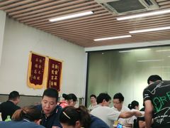 大堂-大藏村拉面(保利首开·熙悦春天店)