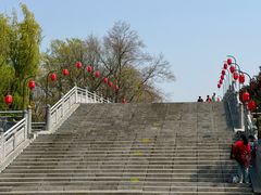 -洛阳市隋唐城遗址植物园