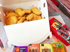 -麦当劳(宾水西道店)