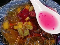 红白冰粉-川里谈·川味小馆(北京路店)