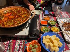 -火塘云南烧烤大排档