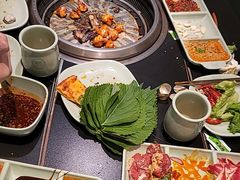 -梨花自助烤肉(西三旗万象汇黑金店)