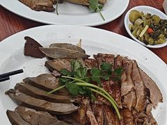 -乌文新澄海卤鹅店