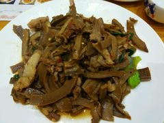 武夷笋干烧肉-下梅人家土菜馆(历史文化餐厅度假区店)