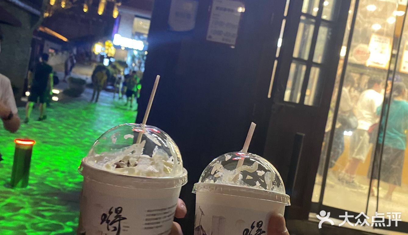 喝不到长沙的茶颜悦色那就来武汉喝