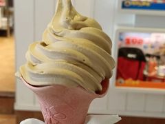 燕麦拿铁风味冰品花筒兑换券-肯德基(坑梓店)