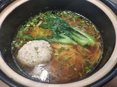 蟹粉狮子头-御面斋精品面馆