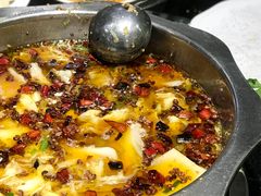 -清真·锦翔炝锅鱼(明德门店)