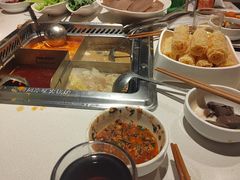 -海底捞火锅(长宁路龙之梦店)