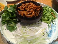 -满园烤鸭·春饼(抚顺万达店)