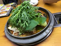 -真利味·脊骨火锅·正宗韩国料理(韩乐坊店)