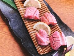 -炎蔵牛舌烤肉