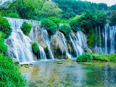 -天河潭旅游度假区