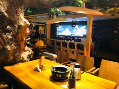 大堂-黑牛の店·和牛烧肉(大悦城店)