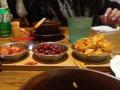-恩你小木屋·韩式料理(假日广场店)