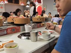 -龍歌自助小火锅(市南金茂湾店)