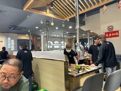 -金会长自助海鲜·烤肉(人民广场店)