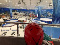 -长沙湘江冰雪世界