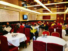 大堂-马凯餐厅(长椿街店)